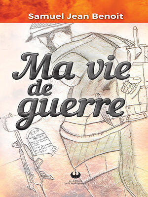 cover image of Ma vie de guerre
